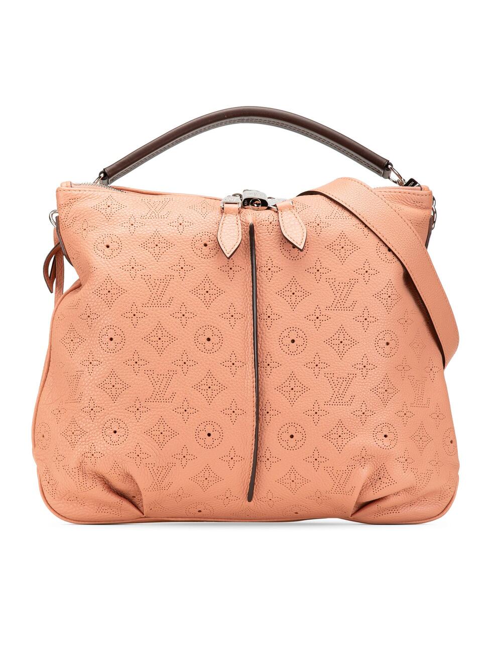 Louis Vuitton Selene Handbag Mahina #275009L11B